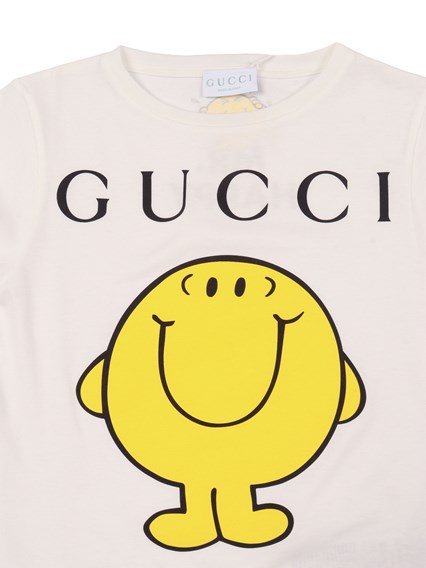 GUCCI KIDS J S/S T.SHIRT CTN JERSEY
