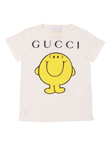 GUCCI KIDS J S/S T.SHIRT CTN JERSEY