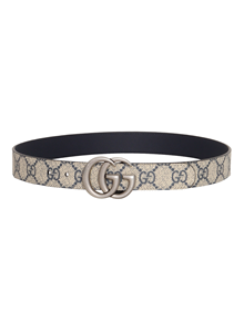 GUCCI KIDS BELT JUNIOR W.25 GG SUPREME H2