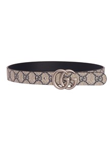GUCCI KIDS BELT JUNIOR W.25 GG SUPREME H2