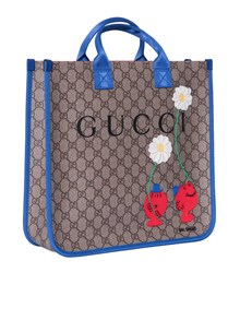 GUCCI KIDS HANDBAG JUNIOR SUP.GG MR SM.EM