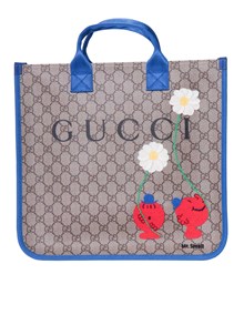 GUCCI KIDS HANDBAG JUNIOR SUP.GG MR SM.EM
