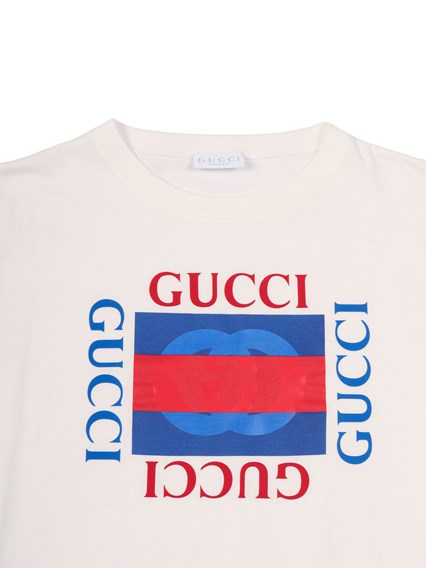 GUCCI KIDS J S/S T-SHIRT CTN JERSEY