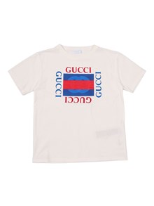 GUCCI KIDS J S/S T-SHIRT CTN JERSEY