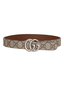 GUCCI KIDS BELT JUNIOR W.25 GG SUPREME H2