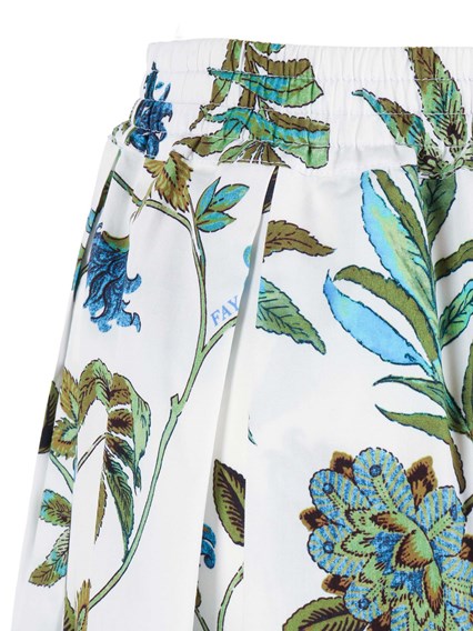 Fay GONNA LUNGA CON ELASTICO IN VITA