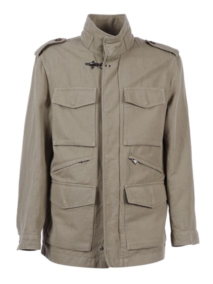 Fay FAY EXPLORER FIELD JACKET