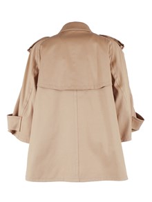 Fay CABAN TRENCH MC + RICAMO