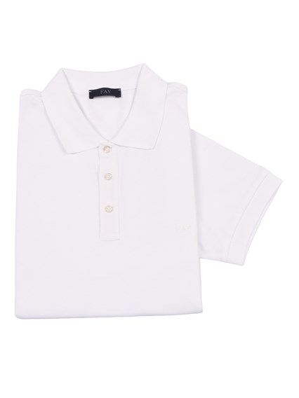 Fay PIQUET STRETCH POLO