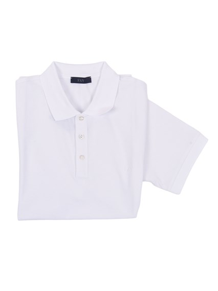 Fay PIQUET STRETCH POLO