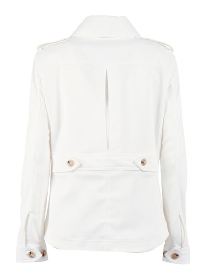 Fay SHIRT JACKET CON GANCIO