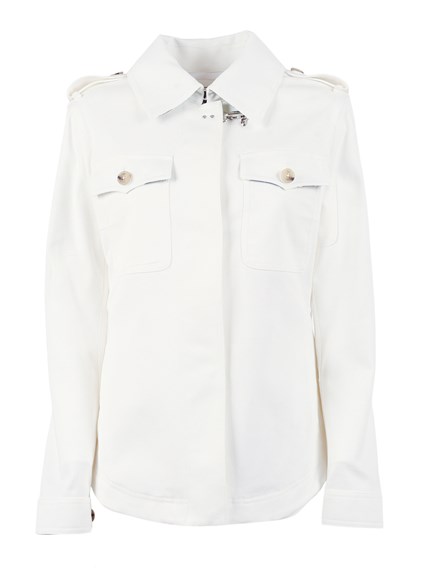 Fay SHIRT JACKET CON GANCIO