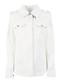 Fay SHIRT JACKET CON GANCIO