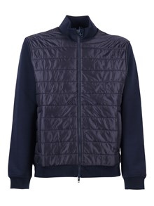 Fay FELPA+ TRAP. NYL..DAVANTI