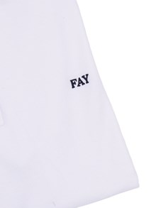 Fay DB COLLAR PIQUET POLO
