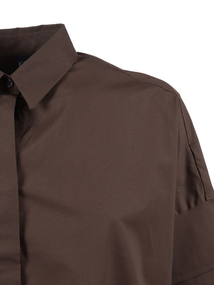 Fay 3/4 SLEEVE SHIRT