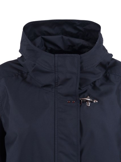 Fay PARKA CORTO CON CAPPUCCIO