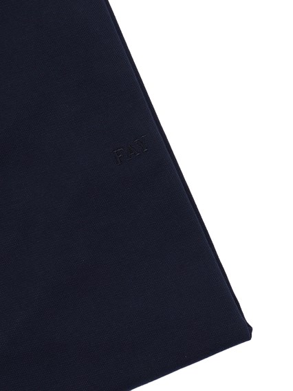 Fay POLO PIQUET STRETCH