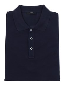 Fay PIQUET STRETCH POLO
