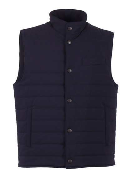 Fay TRAVEL STRETCH VEST