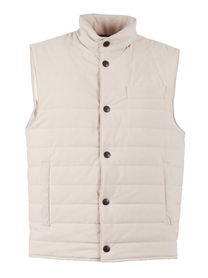 Fay TRAVEL STRETCH VEST