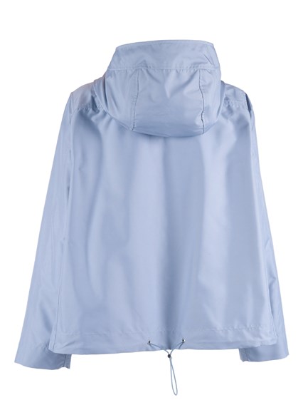 Fay HOODED SHORT PARKA COAT