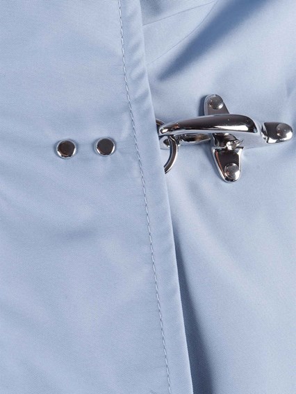 Fay HOODED SHORT PARKA COAT