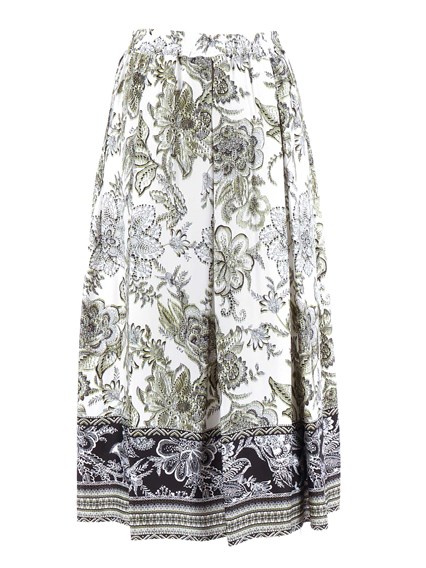 Fay GONNA LUNGA CON ELASTICO IN VITA