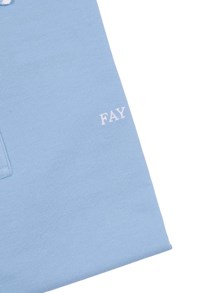 Fay DB COLLAR PIQUET POLO