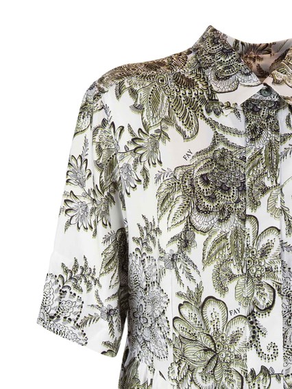 Fay SHORT SLEEVE SHIRT