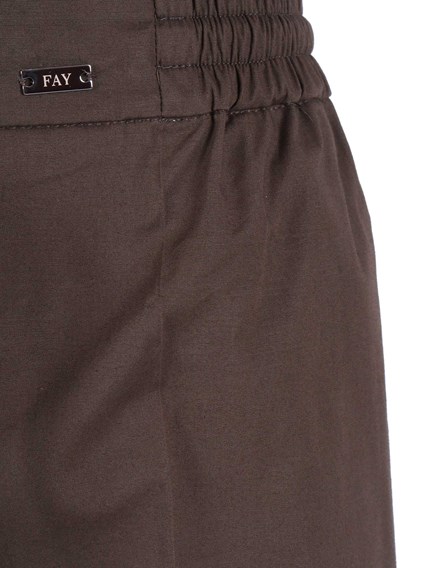 Fay EASY PANTS WITH COULISSE
