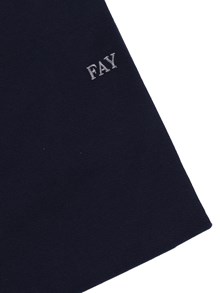 Fay DB COLLAR PIQUET POLO