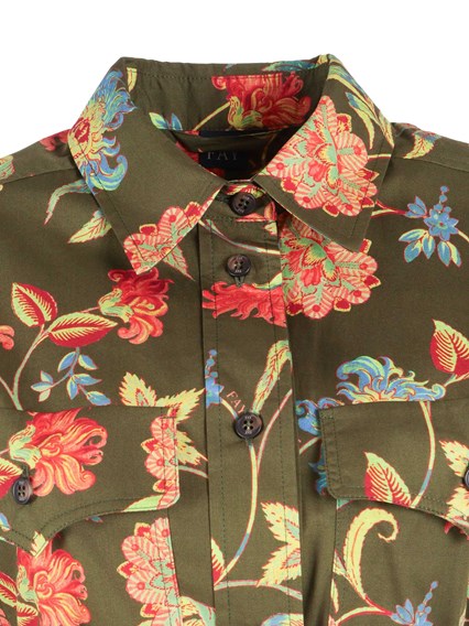 Fay SHORT SLEEVE SHIRT