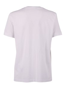 Fay T-SHIRT FAY PIQUET TINTO FROSTED