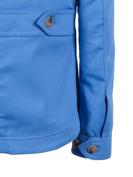 Fay SHIRT JACKET CON GANCIO