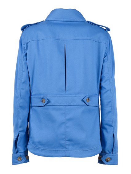 Fay SHIRT JACKET CON GANCIO