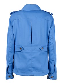 Fay SHIRT JACKET CON GANCIO