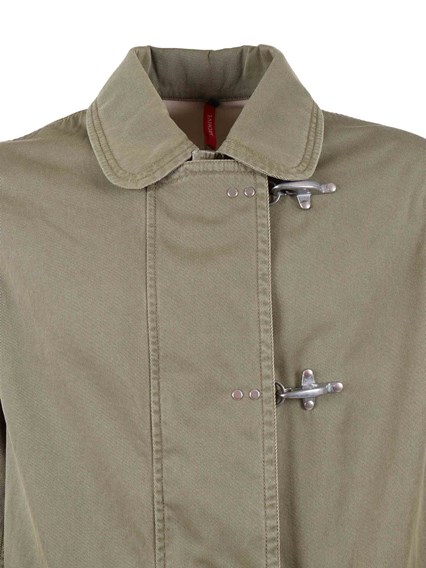 Fay 4 GANCI ARCHIVE CABAN COAT