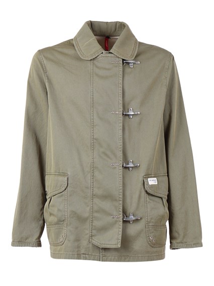 Fay 4 GANCI ARCHIVE CABAN COAT