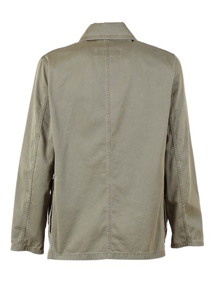 Fay 4 GANCI ARCHIVE CABAN COAT