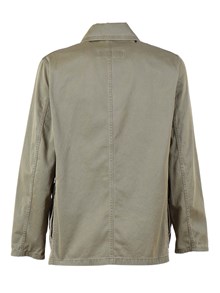 Fay 4 GANCI ARCHIVE CABAN COAT