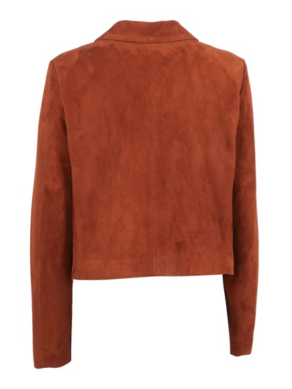Fay 2 GANCI CROP JACKET