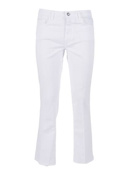 Fay 5 POCKET WITH FRINGE