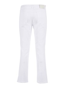 Fay 5 POCKET WITH FRINGE