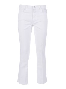 Fay 5 POCKET WITH FRINGE