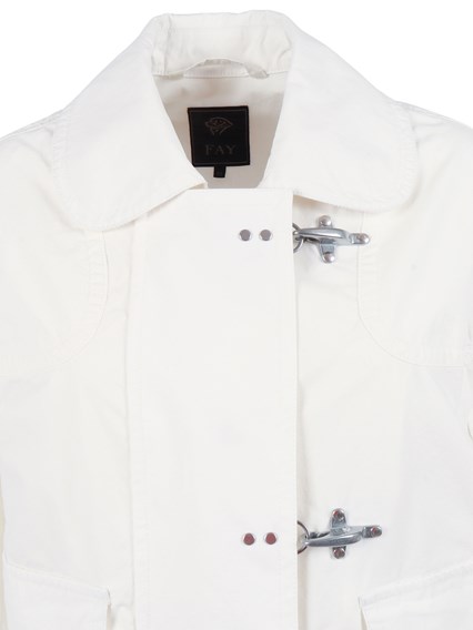 Fay 3/4 SLEEVE SHIRT