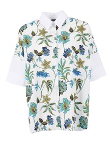Fay 3/4 SLEEVE SHIRT