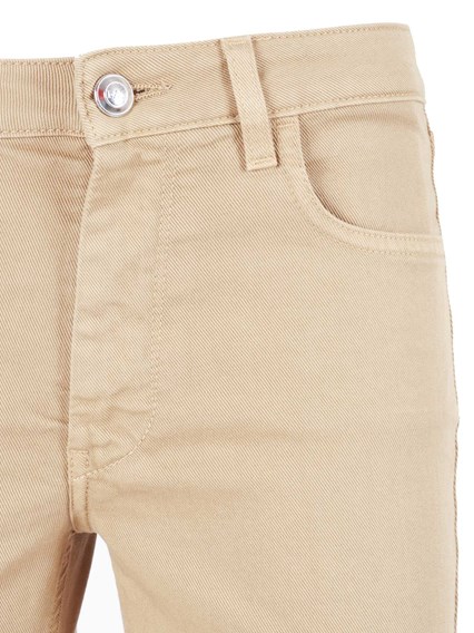 Fay 5 POCKET WITH FRINGE