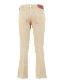 Fay 5 POCKET WITH FRINGE