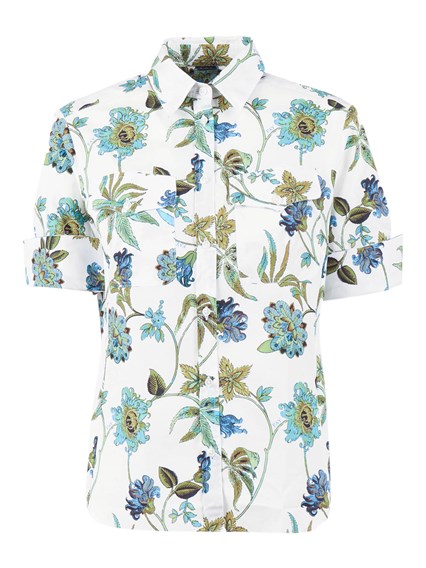 Fay SHORT SLEEVE SHIRT